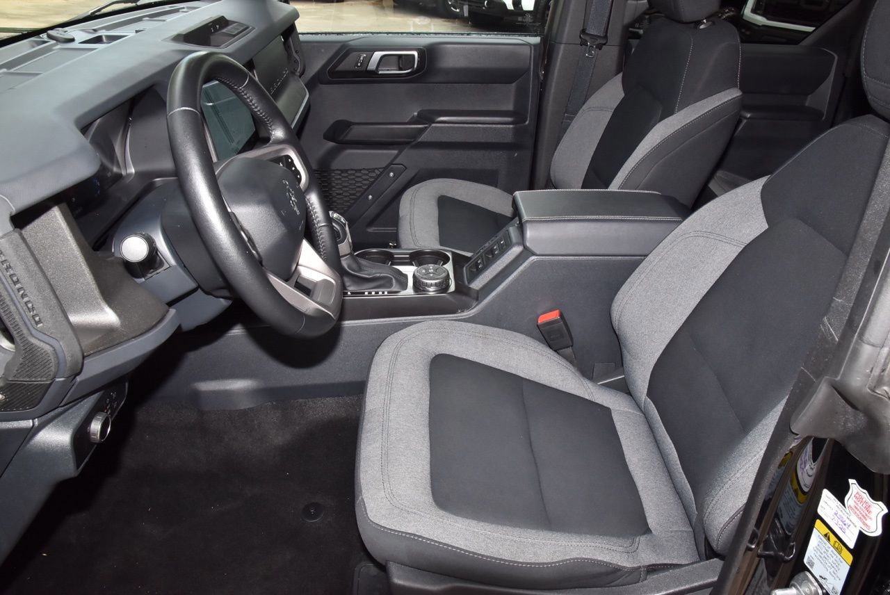 Certified 2025 Ford Bronco Big Bend image 15