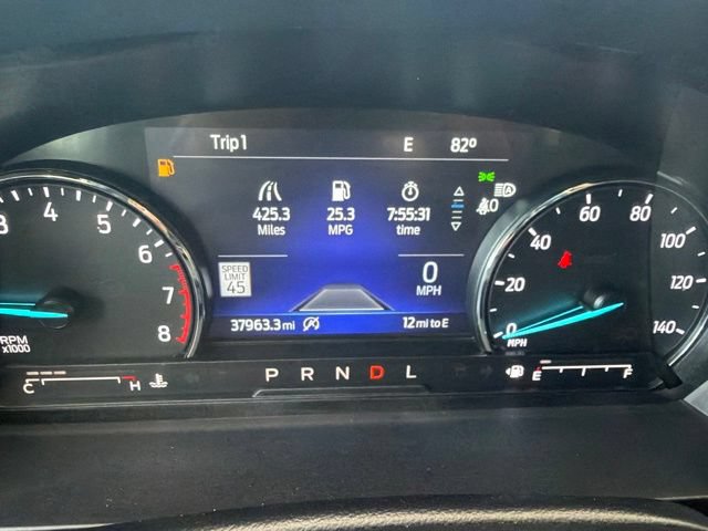 Certified 2024 Ford Explorer Limited w/ Limited Technology Package AWD/4WD image 24
