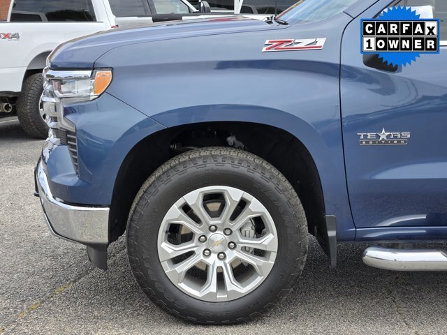 Used 2024 Chevrolet Silverado 1500 LTZ w/ LTZ Premium Texas Edition AWD/4WD image 9