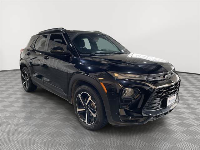 Used 2023 Chevrolet TrailBlazer RS FWD image 8