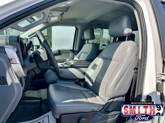 Certified 2024 Ford F550 4x4 Crew Cab Super Duty image 19