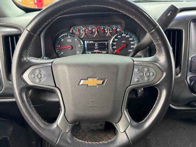 Used 2019 Chevrolet Silverado 1500 LT image 10