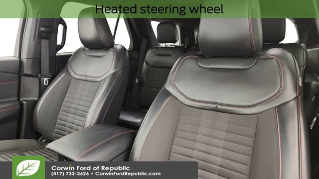 Certified 2025 Ford Explorer ST-Line w/ ST-Line Street Pack image 15