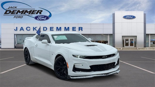 Used 2021 Chevrolet Camaro SS image 7