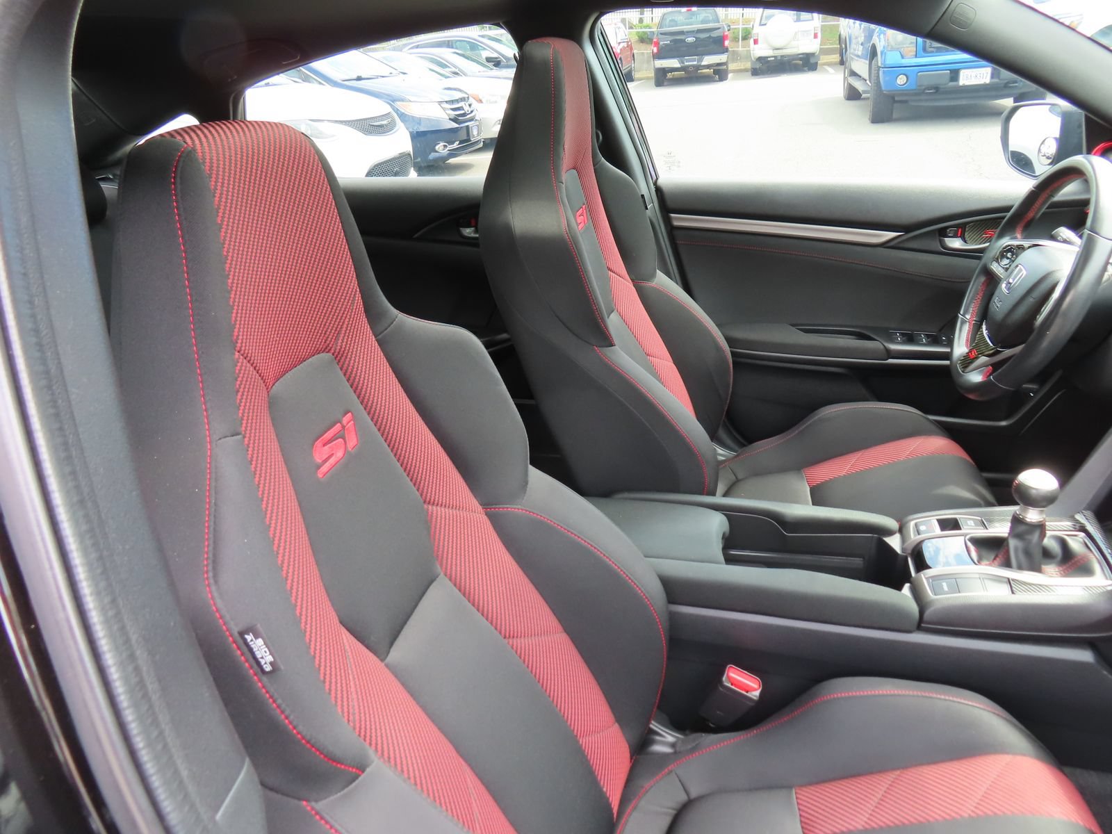 Used 2020 Honda Civic Si image 34