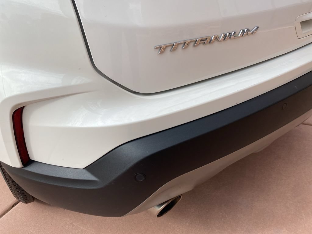Certified 2023 Ford Edge Titanium AWD/4WD image 8