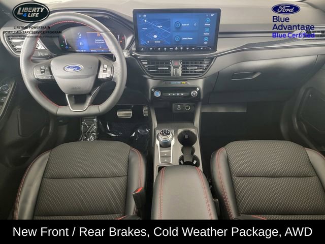 Certified 2024 Ford Escape ST-Line w/ Tech Pack #1 AWD/4WD image 21
