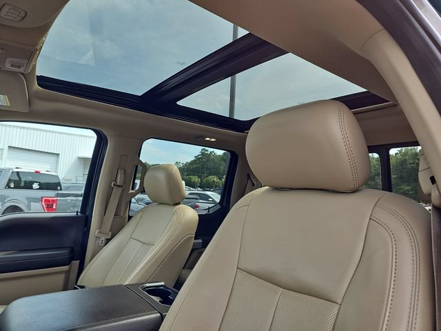 Certified 2020 Ford F150 Lariat w/ Equipment Group 502A Luxury AWD/4WD image 10