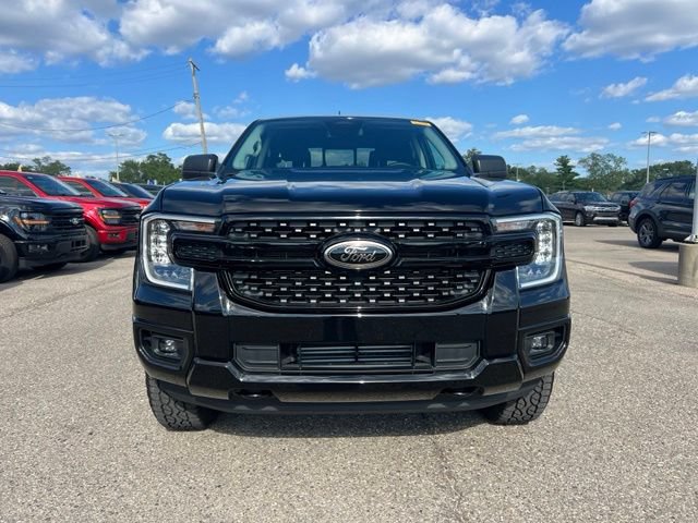 Certified 2026 Ford Ranger XLT w/ Equipment Group 301A High AWD/4WD image 2