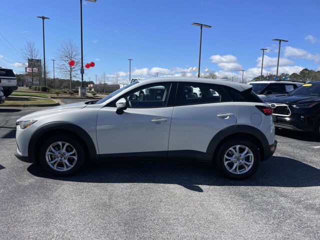 Used 2021 MAZDA CX-3 Sport FWD image 9