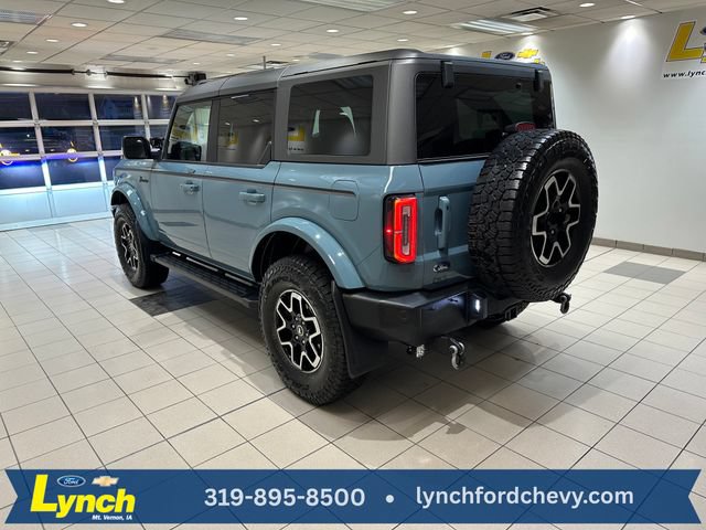 Certified 2023 Ford Bronco Outer Banks AWD/4WD image 25