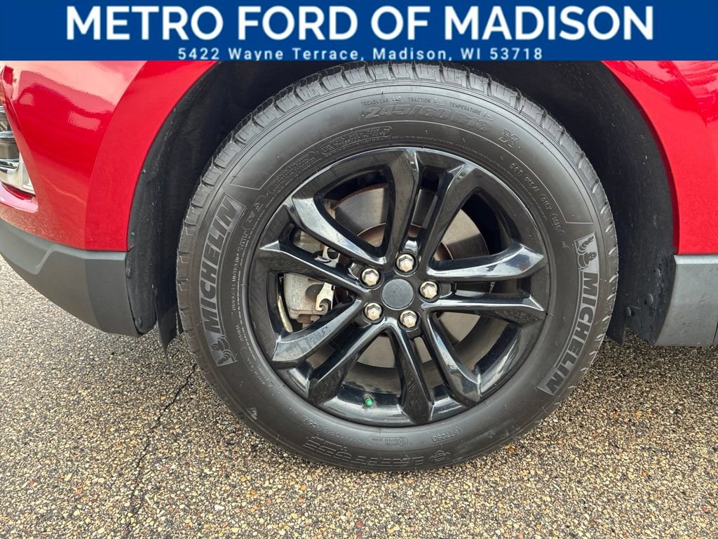 Certified 2020 Ford Edge SEL w/ Convenience Package AWD/4WD image 51
