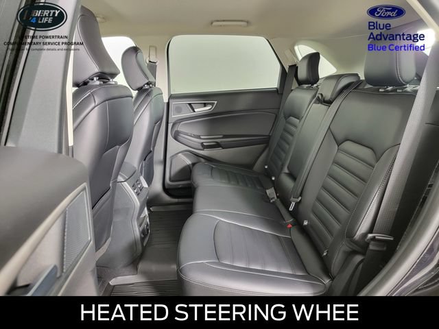 Certified 2024 Ford Edge SEL w/ Convenience Package AWD/4WD image 15
