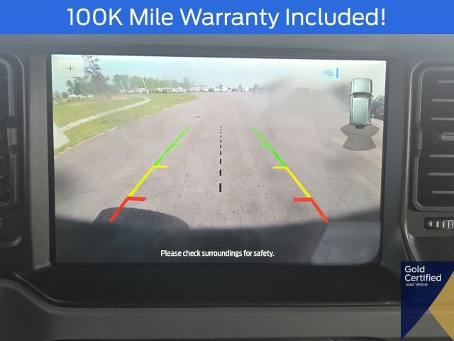Certified 2023 Ford Bronco Everglades AWD/4WD image 33