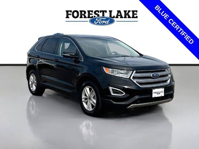 Certified 2017 Ford Edge SEL w/ Equipment Group 201A AWD/4WD image 1