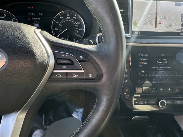 Used 2022 INFINITI QX55 Essential w/ Proassist Package image 29