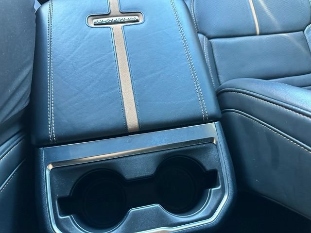 Certified 2024 Ford F350 Platinum AWD/4WD image 95