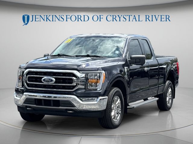 Certified 2021 Ford F150 XLT w/ Equipment Group 302A High AWD/4WD image 14