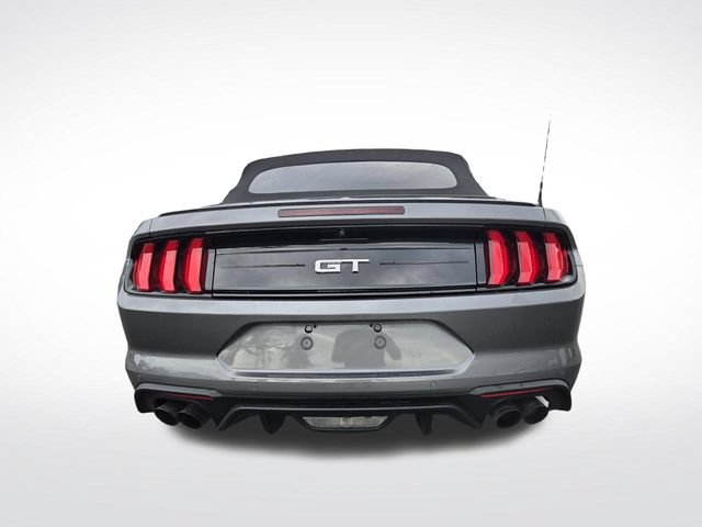 Certified 2022 Ford Mustang GT Premium w/ Equipment Group 401A RWD image 9