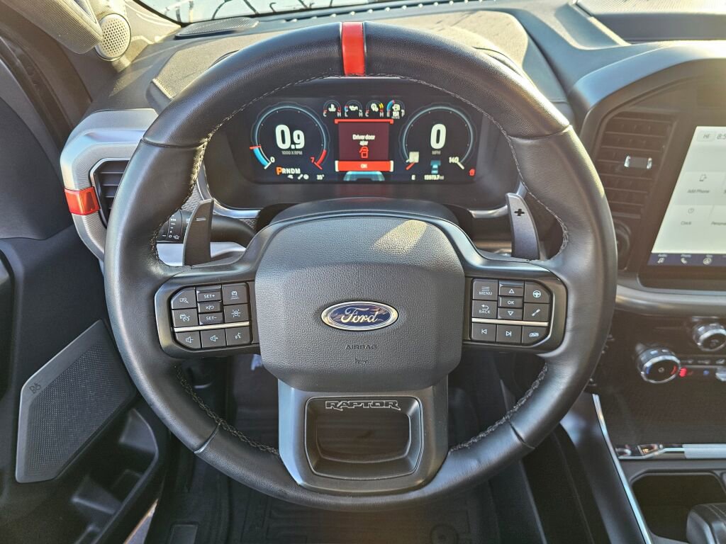 Certified 2023 Ford F150 Raptor w/ Raptor Carbon Fiber Package image 23