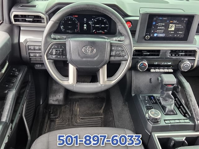 Used 2024 Toyota Tacoma TRD Off-Road AWD/4WD image 11