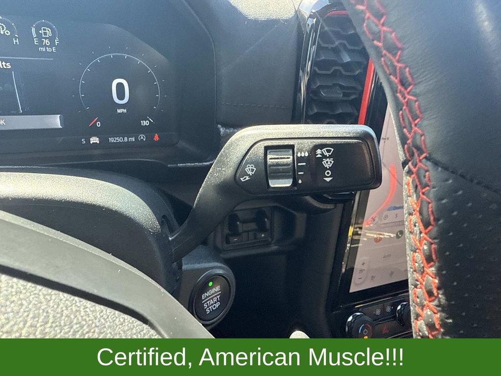 Certified 2024 Ford Ranger Raptor AWD/4WD image 30