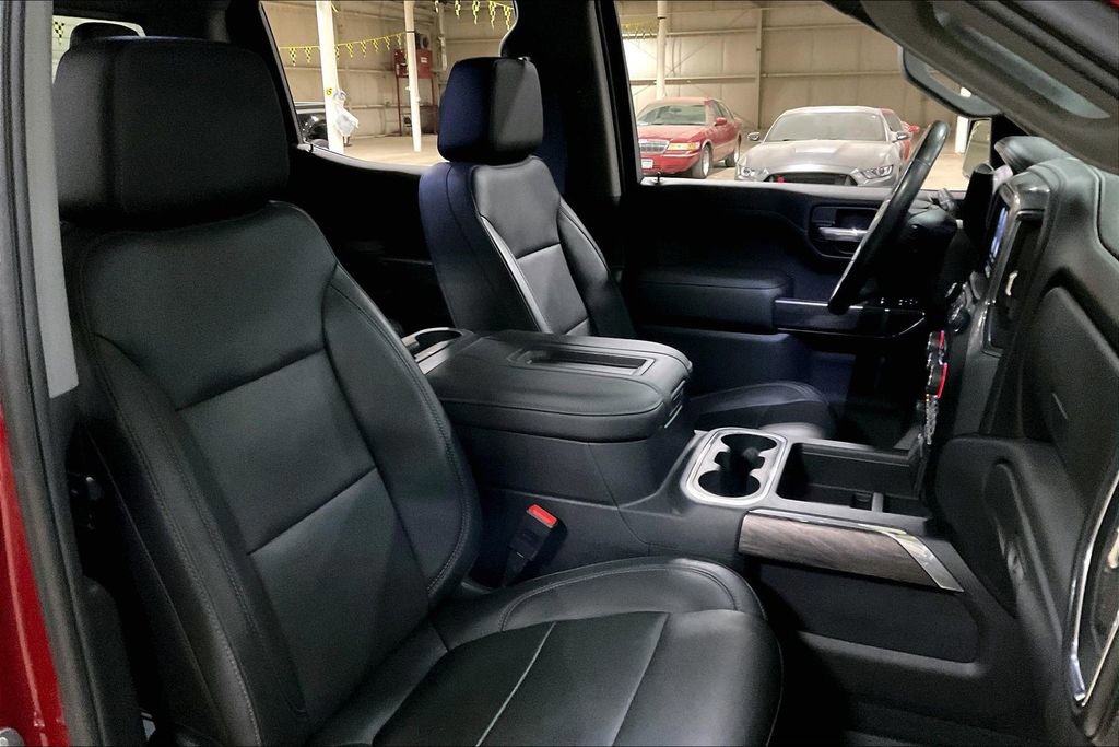 Used 2019 Chevrolet Silverado 1500 LTZ image 9