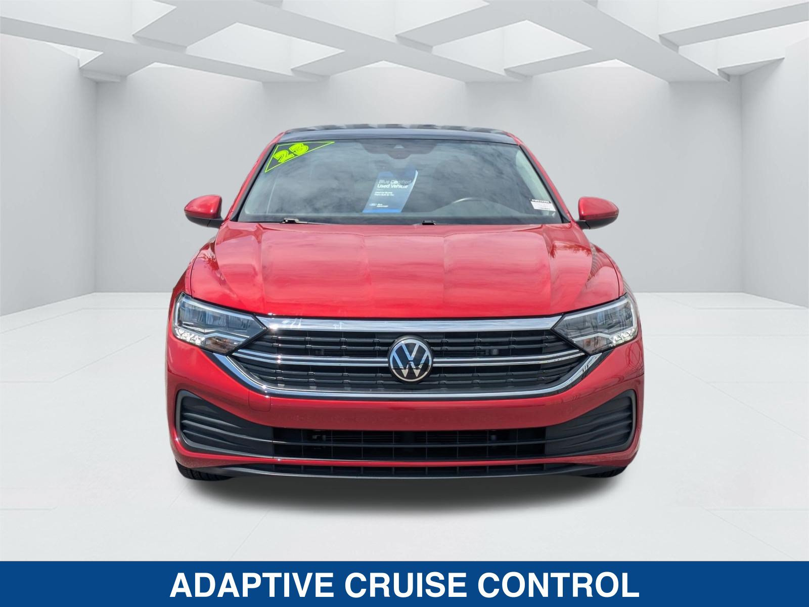 Used 2023 Volkswagen Jetta SE FWD image 9