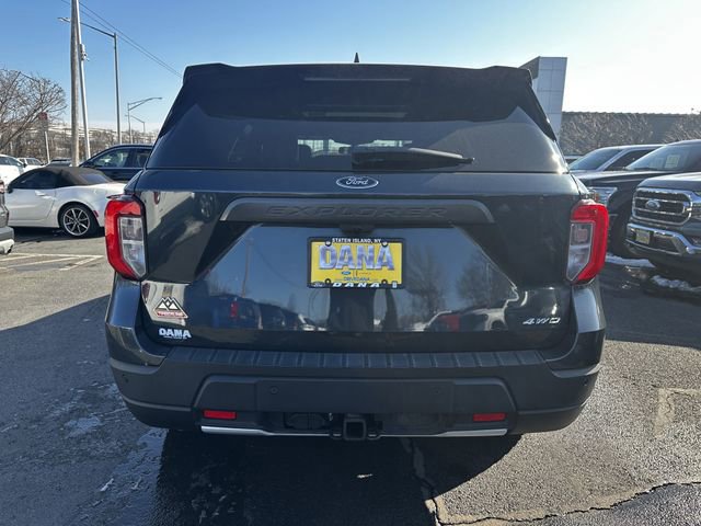 Certified 2022 Ford Explorer Timberline image 4