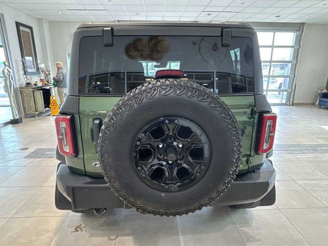 Certified 2022 Ford Bronco Wildtrak image 4