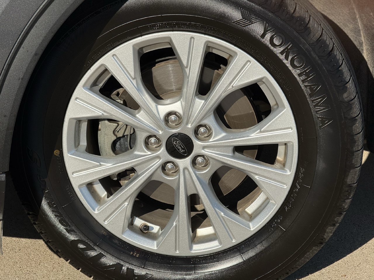 Certified 2024 Ford Escape Active w/ Tech Pack #1 FWD image 9