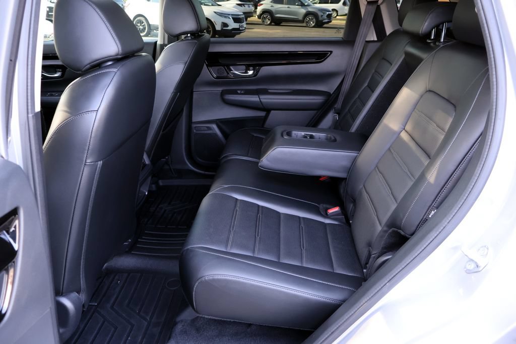 Used 2024 Honda CR-V EX-L image 27
