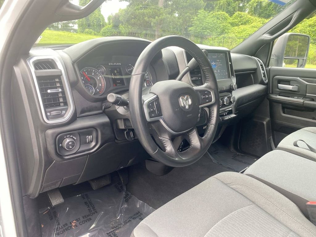 Used 2024 RAM 2500 Big Horn AWD/4WD image 24