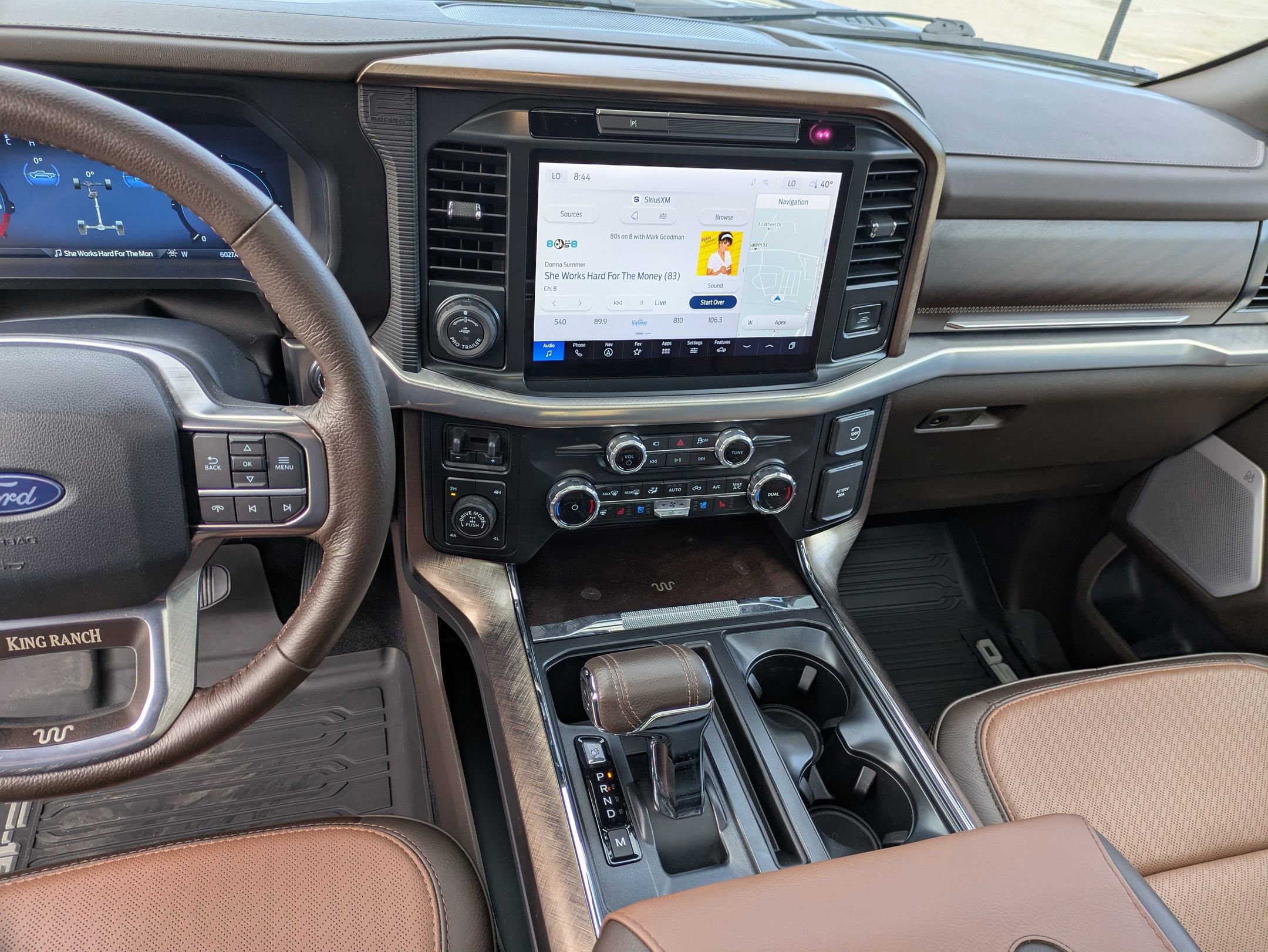 Certified 2025 Ford F150 King Ranch image 23