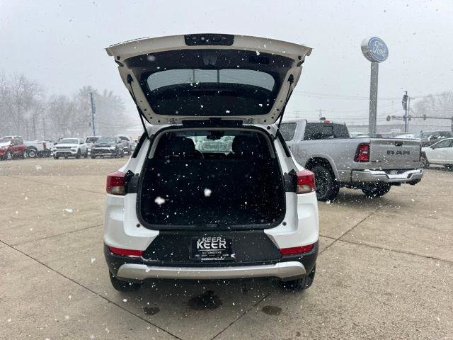 Used 2024 Chevrolet TrailBlazer LT image 6