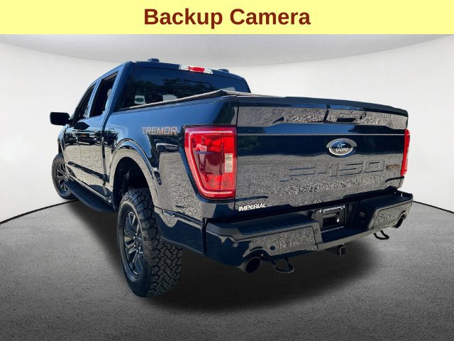 Certified 2022 Ford F150 Tremor w/ Equipment Group 401A Mid AWD/4WD image 11