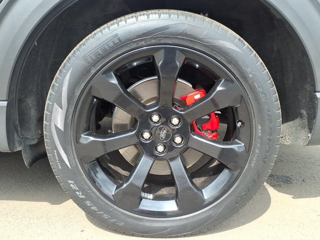 Certified 2020 Ford Explorer ST w/ ST Street Pack AWD/4WD image 28
