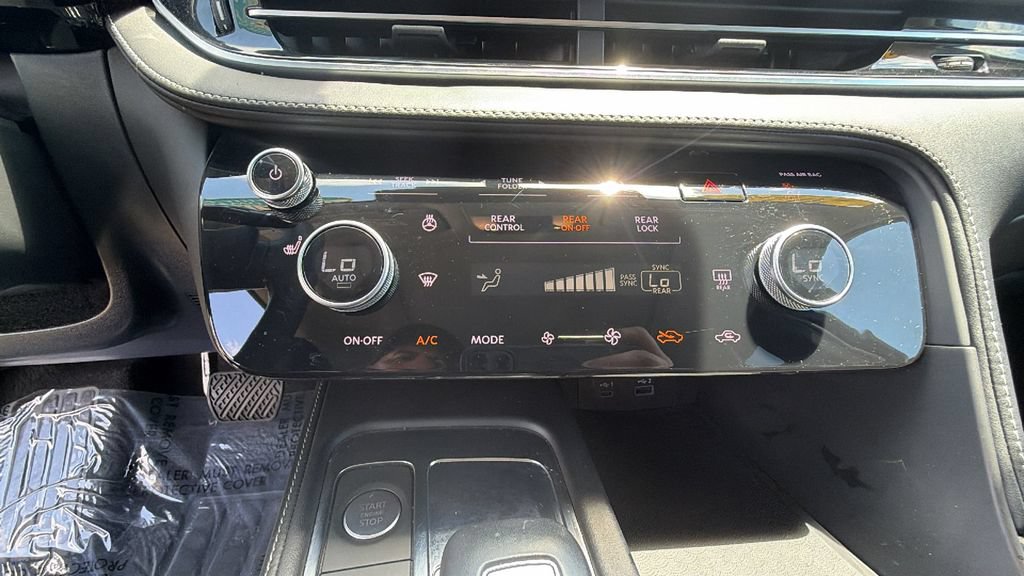 Used 2022 INFINITI QX60 Pure FWD image 21