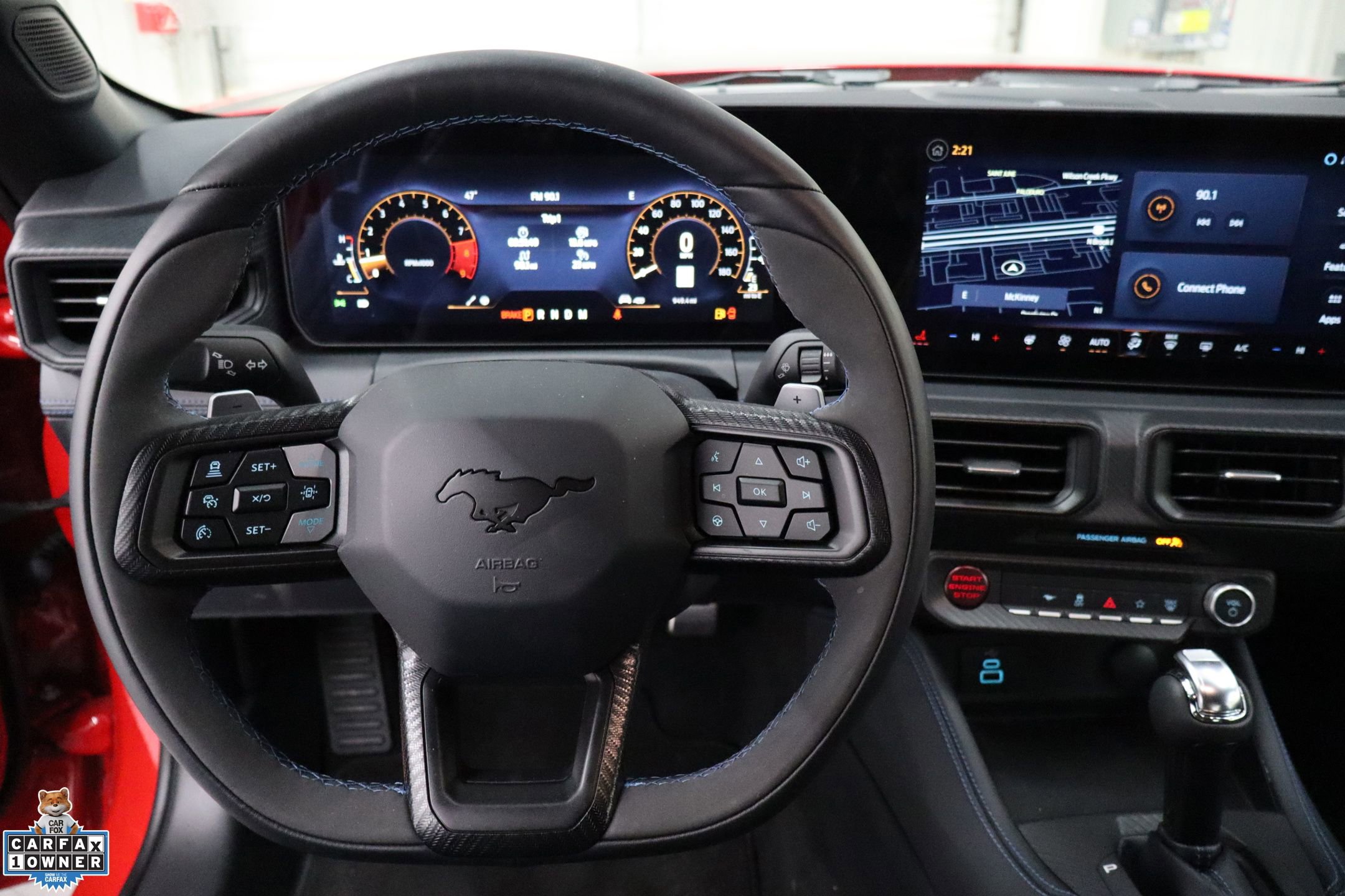 Certified 2025 Ford Mustang Dark Horse image 18