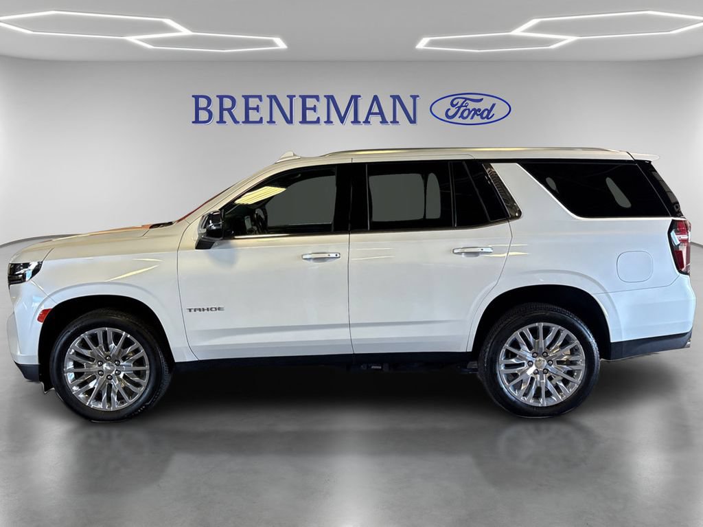 Used 2023 Chevrolet Tahoe Premier AWD/4WD image 11