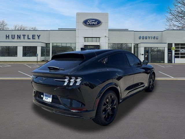 Certified 2023 Ford Mustang Mach-E Premium w/ Mustang Nite Pony Package AWD/4WD image 4