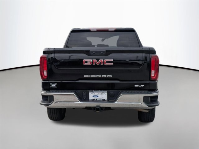 Used 2025 GMC Sierra 1500 SLT AWD/4WD image 6