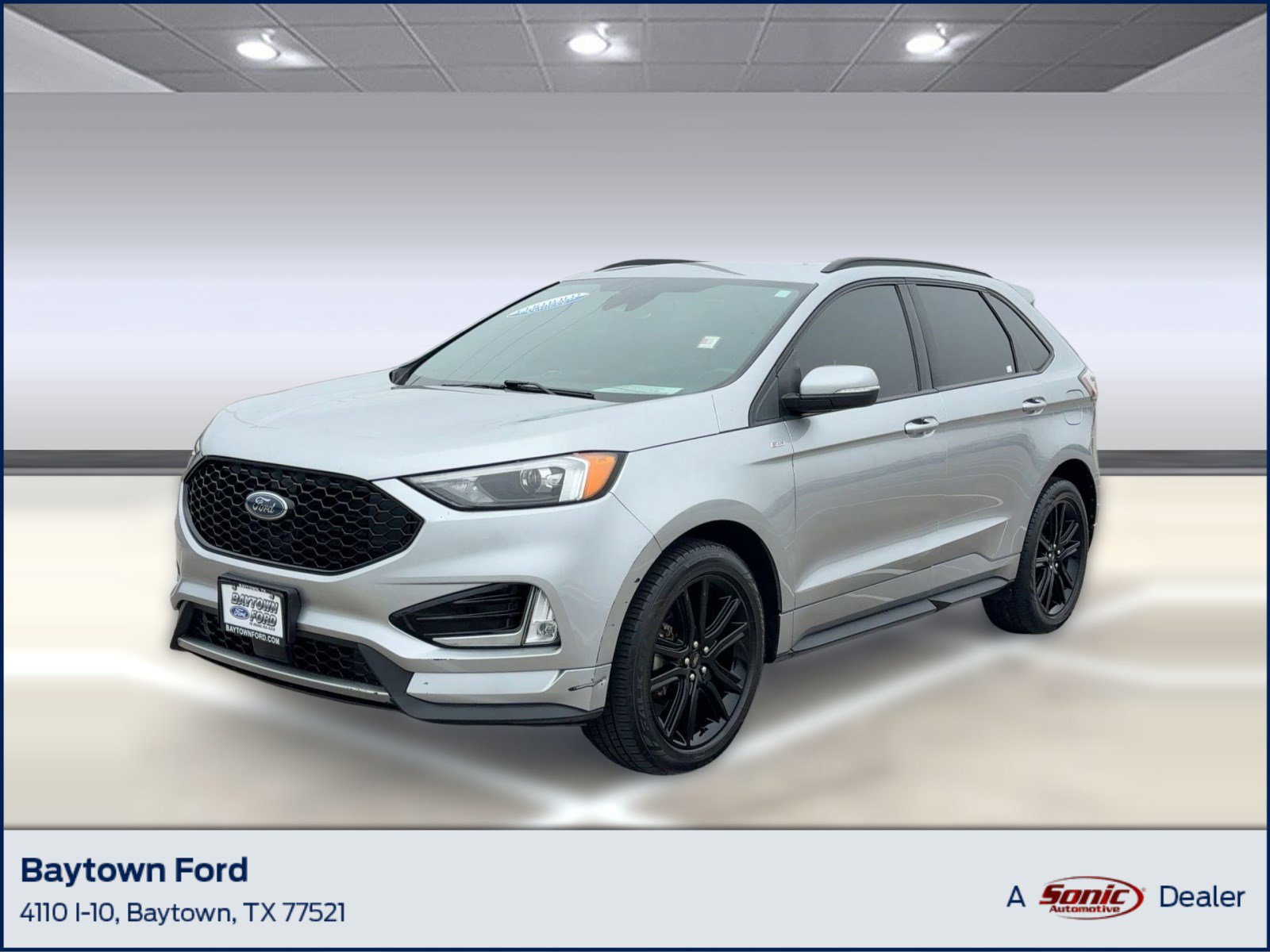 Certified 2020 Ford Edge ST-Line image 7