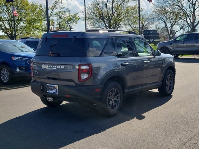 Certified 2023 Ford Bronco Sport Big Bend w/ Convenience Package AWD/4WD image 3