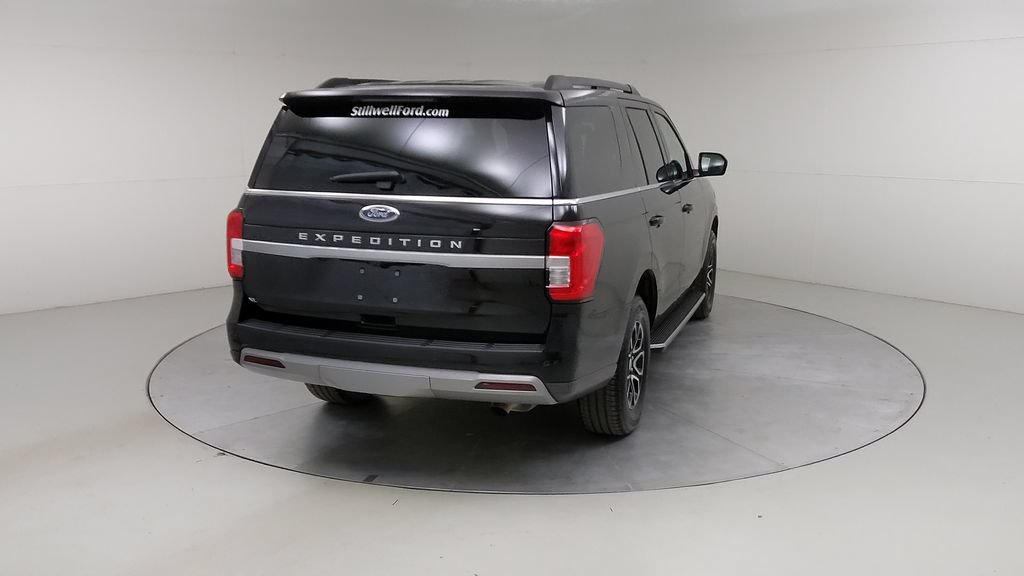 Certified 2023 Ford Expedition XLT AWD/4WD image 14