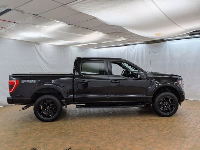 Certified 2022 Ford F150 XLT w/ Equipment Group 302A High AWD/4WD image 10