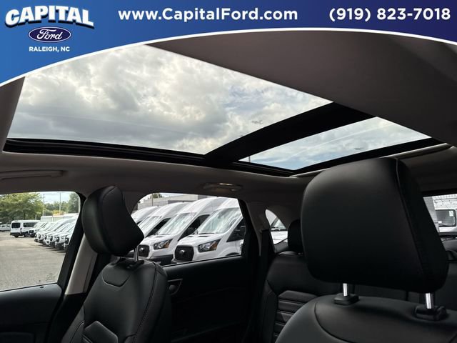 Certified 2022 Ford Edge SEL w/ Convenience Package image 21