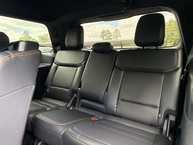 Certified 2025 Ford Expedition Tremor AWD/4WD image 24