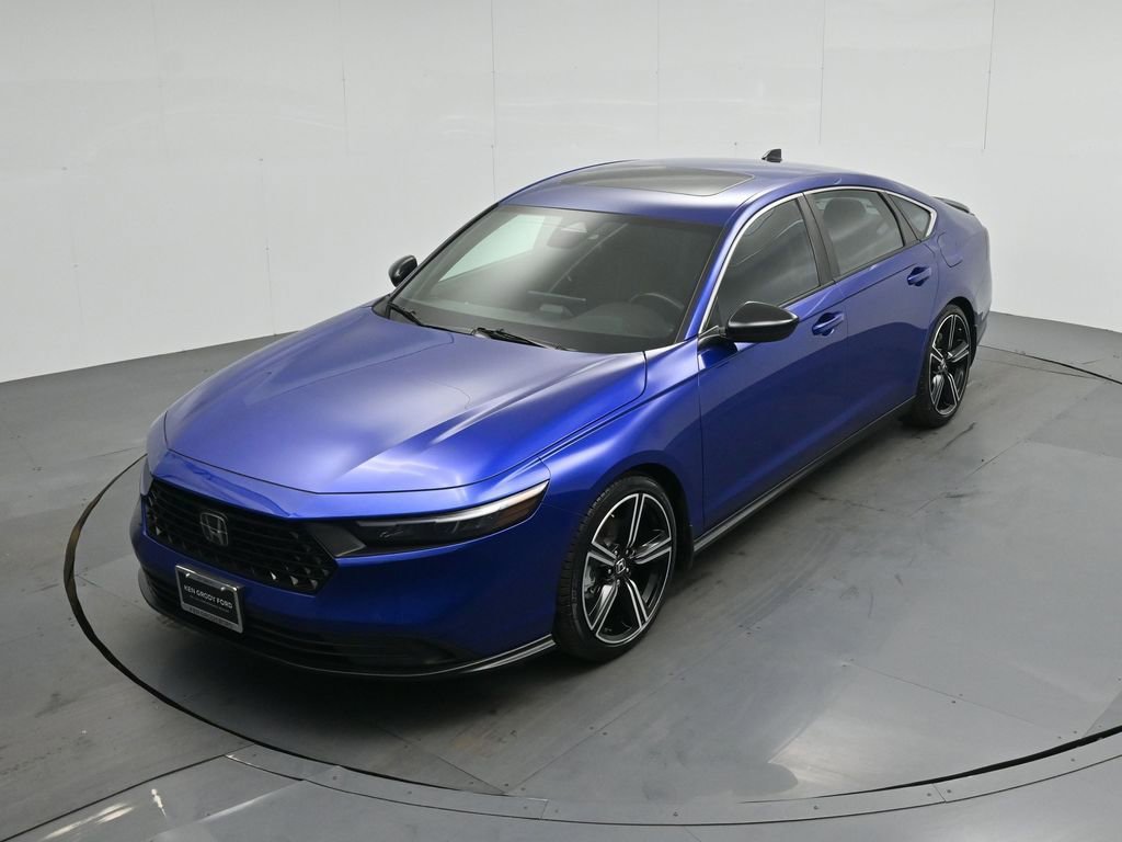Used 2023 Honda Accord Sport image 34