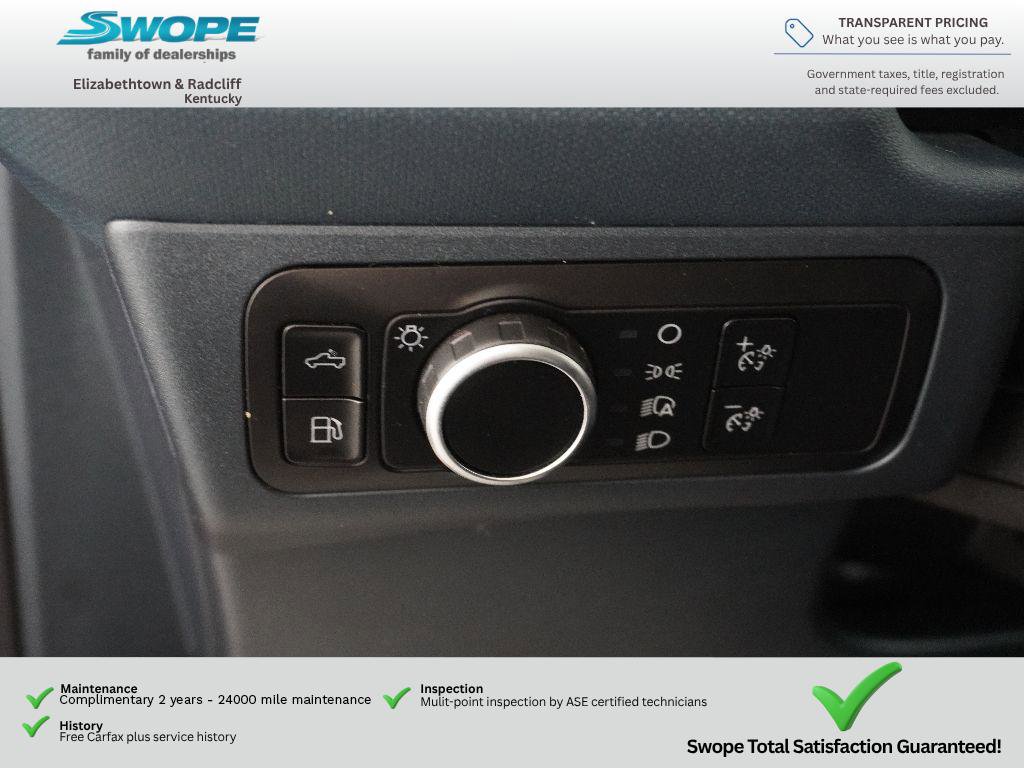 Certified 2024 Ford Maverick XLT w/ XLT Luxury Package FWD image 15